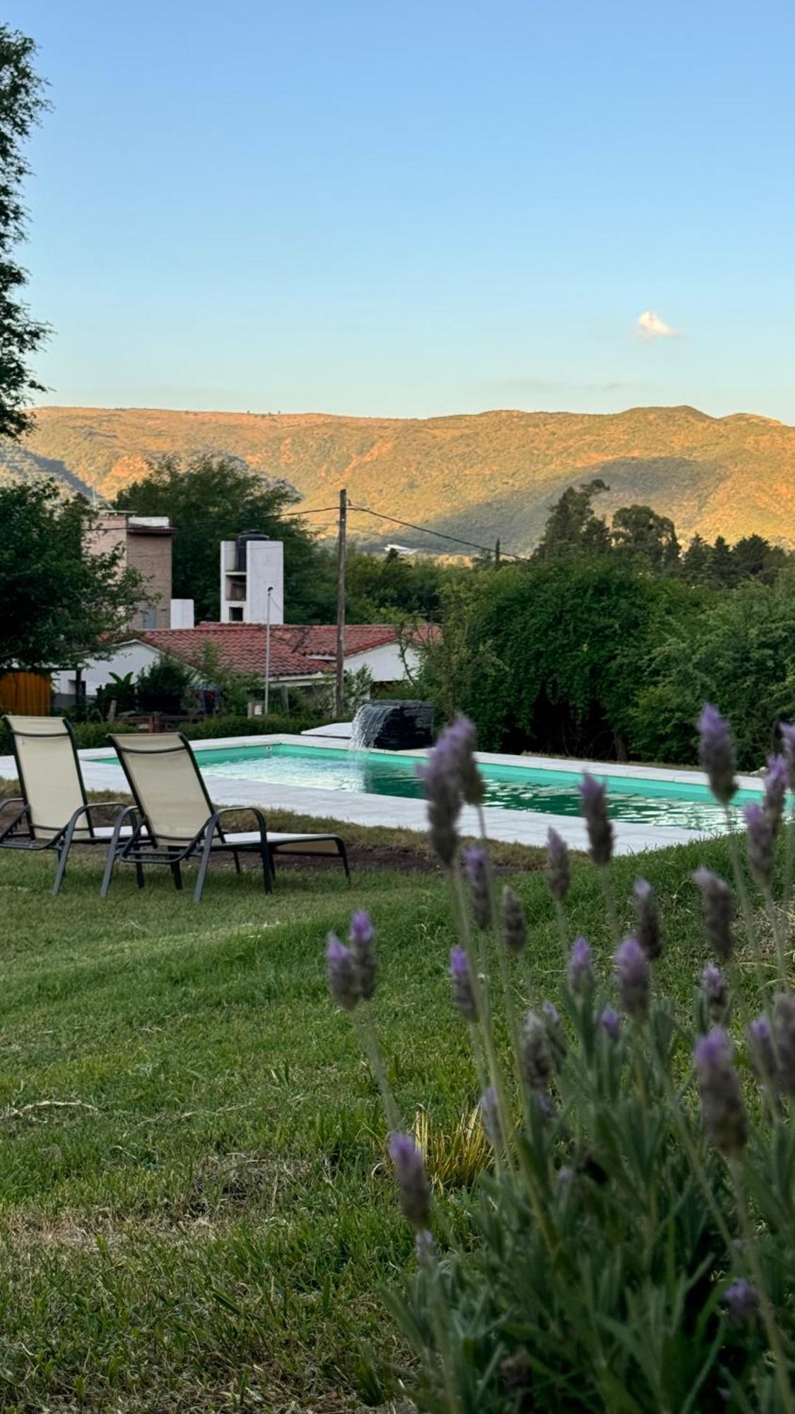 La Jacinta Posada Suites Санта-Роса-де-Каламучіта Екстер'єр фото