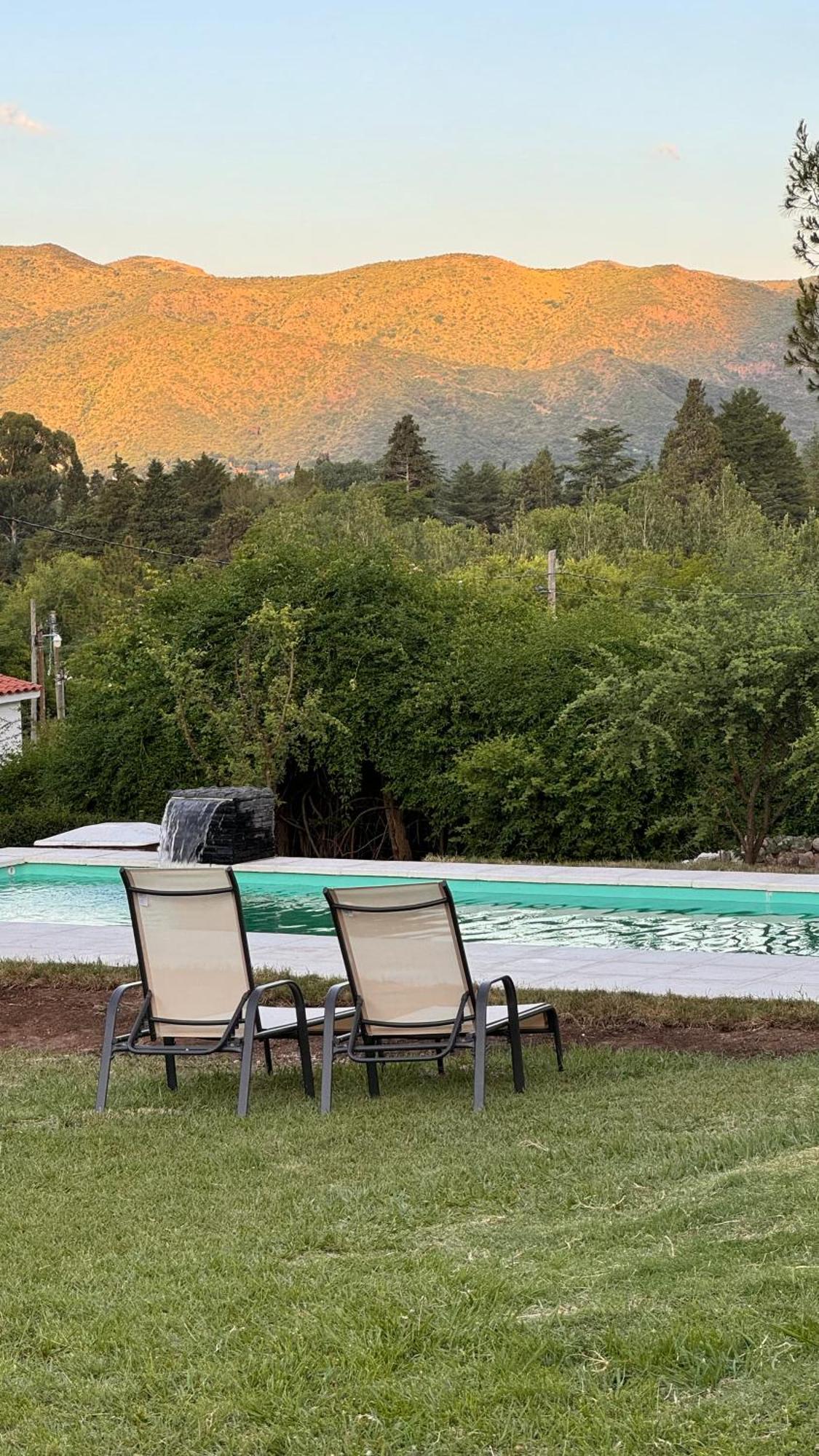 La Jacinta Posada Suites Санта-Роса-де-Каламучіта Екстер'єр фото